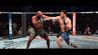 EA Sports UFC 6 (видео)