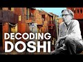 Decoding Doshi - The life & designs of B.V.Doshi