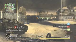 CoD4 Live commentary session 1/4 (Gameplay/Commentary)