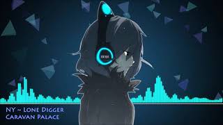 [ Nightcore ] ~ Lone Digger