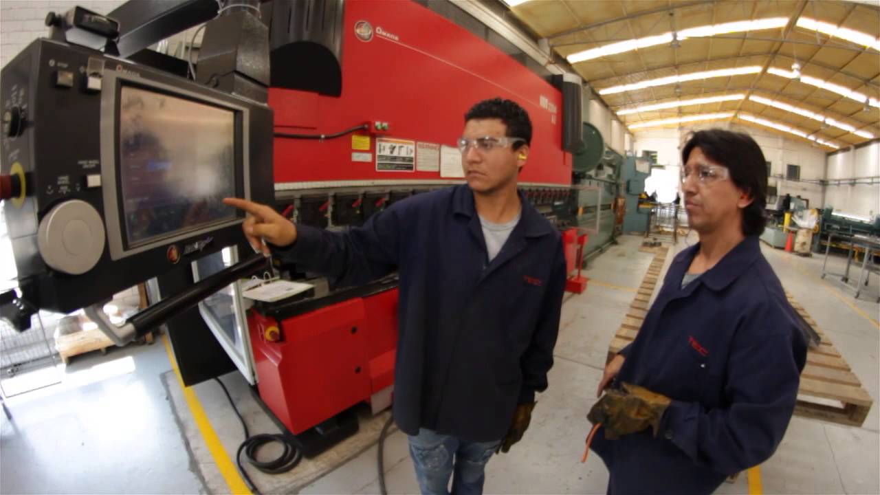 TEC Engineering de Mexico Aguascalientes Ingles 2014 YouTube