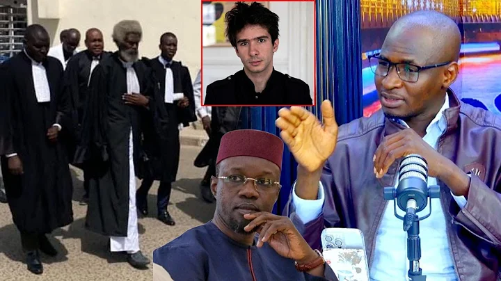 Dernière minute- La nouvelle est tombée- les avocats de Sonko lache une b0mbe "Liñou nara wakh tay…"