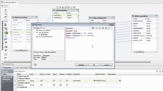 Informatica PowerCenter Express Part 7: Reviewing the Mapping Log and Creating a Transformation