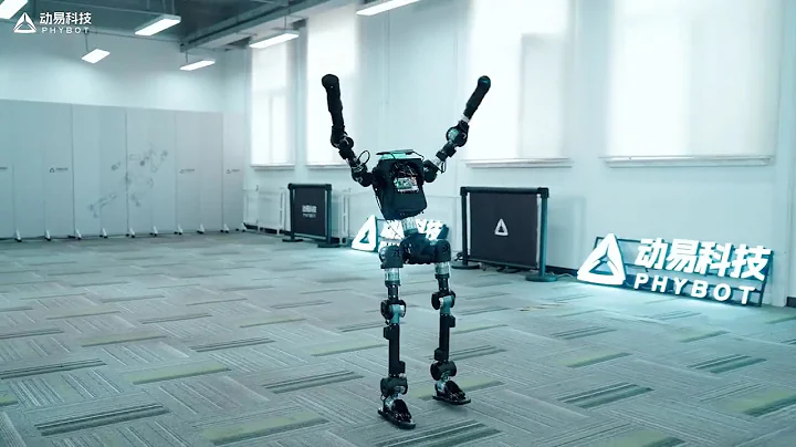 PHyBot Reinforcement-Learning Humanoid – Advancing Full-Body Cable-Driven Robotics