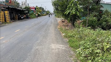 Tập 497🌿bán đất thổ cư mặt tiền đường nhựa. Lh0984758832. Sang 