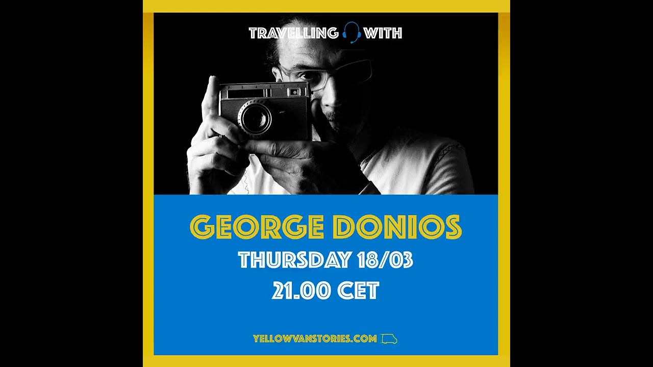 George Donios "The MINI Diary"