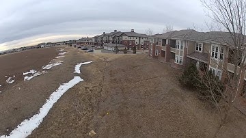 Go Pro H2 outdoor test on HT-FPV video 2