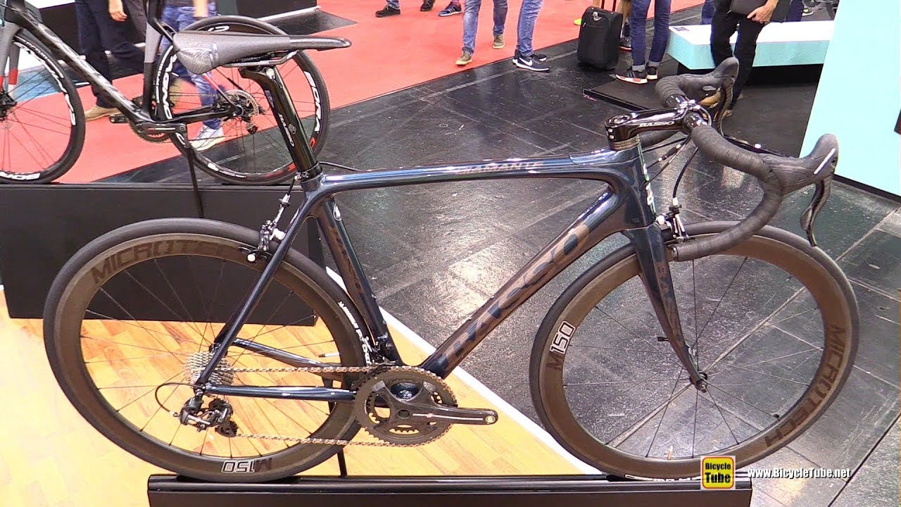 bicycle basso diamante 2018 test