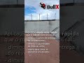Máquina de reboco BullX JET & AM Engenharia
