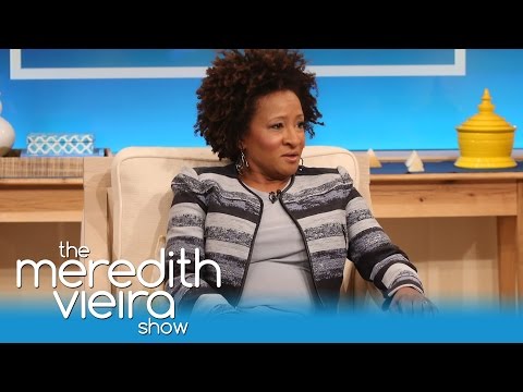 Wanda Sykes On Coming Out...In Public! | The Meredith Vieira Show