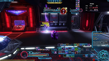 Swtor Sorcerer DPS (Lightning) 6.1