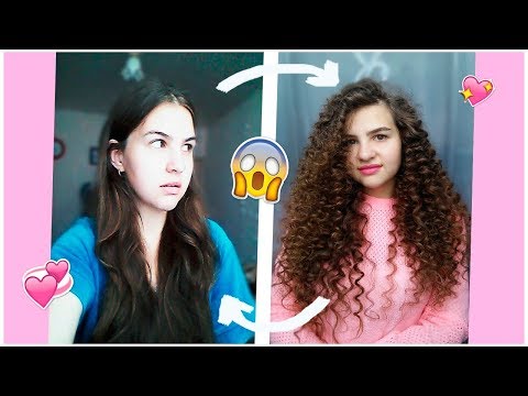 Как сделать красивые локоны дома – много полезных советов