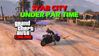GTA Online Time Trial - Stab City | Easy Guide (2026)
