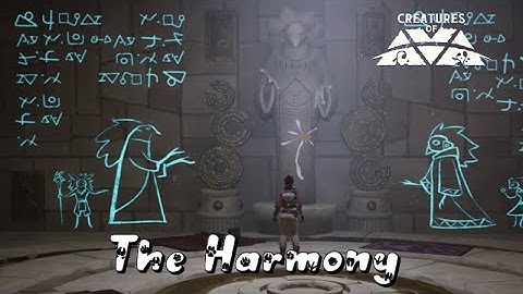 [27] The Harmony (Main Quest) | Creatures of Ava Blind Playthrough