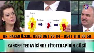 4. Evre Kanser İyileşir Mi? Dr. Hakan Özkul Canlı Yayında Anlattı