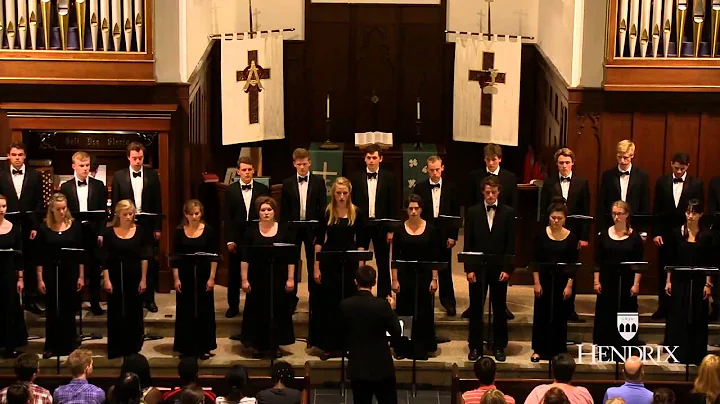 William Walton | The Twelve - The Choir of Clare C...