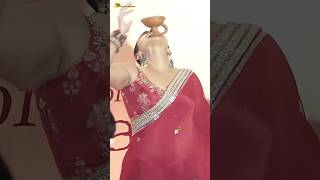 Vidya Balan Balances A Cup On Her Face While Dancing