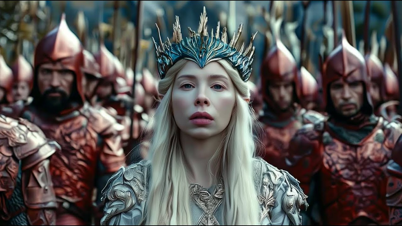 The Human Took the Blow for the Princess—The Alien Queen Chose Him | HFY | Sci-Fi Story