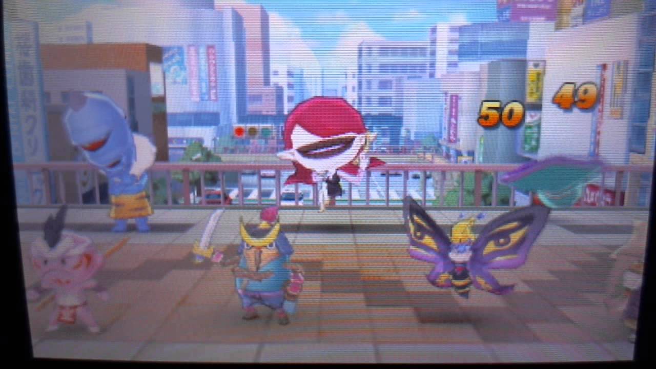 妖怪ウォッチ おつぼね様の入手方法 Youtube