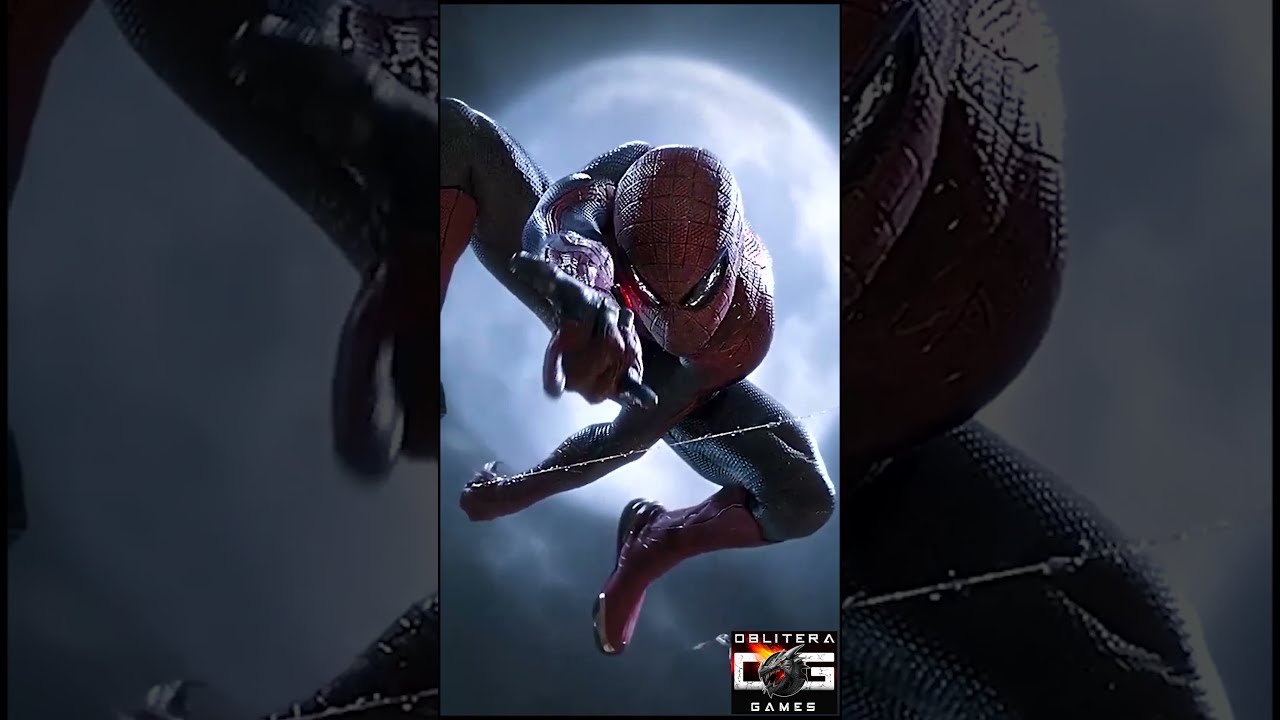 EPIC! READY FOR SPIDER-MAN 2 ON PS5 FOR 2023, 'FLY' SPIDER 