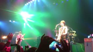 TRICERATOPS 20141210『FOR THE STARLIGHTS』@赤坂BLITZ