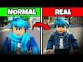Transforming Popular ROBLOX Games into Stunning Realistic & Cartoon Styles 🎮