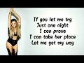 Little Mix - If I Get My Way (Lyrics & Pictures)