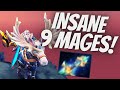 INSANE 9 MAGES AND FIRST AFFILIATE STREAM! ► DOTA 2 AUTO CHESS