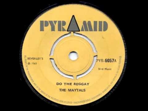 The Maytals-Do The Reggay