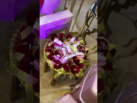 حنة العروسة التلمسانية من التقليد الجميلة في الجزائر