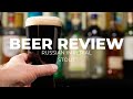 Craft beer sip  russian imperial stout  nepali brewboy