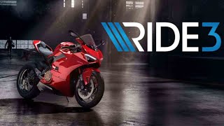 RIDE 3 - All Bikes List 1440P60 (all DLC included)