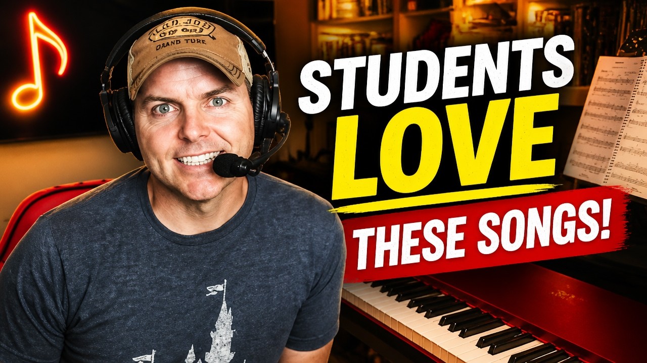 Watch Want Your Students to Practice? Try These COOL SONGS! on YouTube Watch Want Your Students to Practice? Try These COOL SONGS! on YouTube