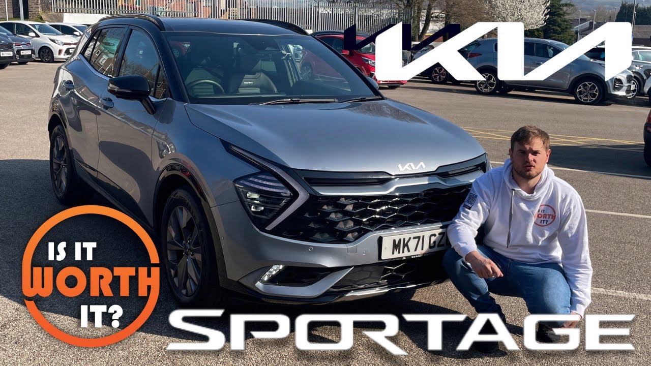 2023 Kia Sportage review: Farewell to 2022 Drive Car of the Year - Drive