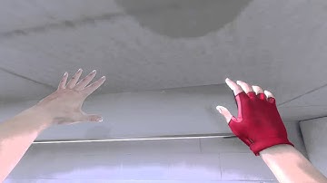 Mirrors edge nearly finding a prologue skip @glost