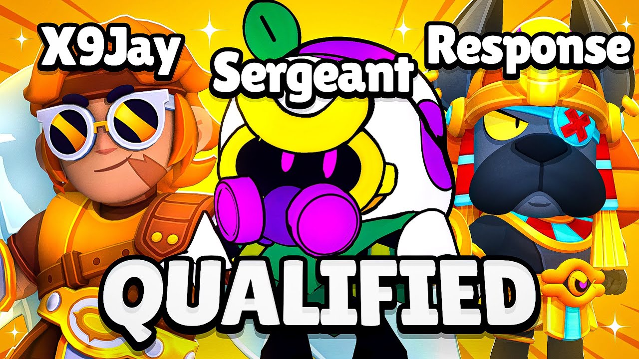 Как аутсайдер выиграл мировой финал Brawl Stars 🏆