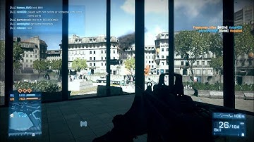 Hacker Caught In Battlefield 3