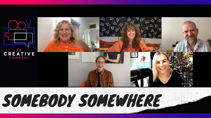 Somebody Somewhere with Bridget Everett, Jeff Hill...