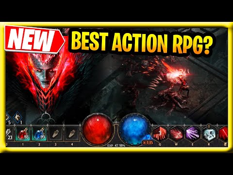 Next BEST ARPG?