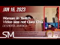 Shakira | 2023 | DA - The women in Pique&#39;s infamous twitch stream was not Clara Chia