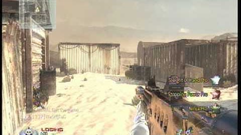 Chrome Weapons MW2