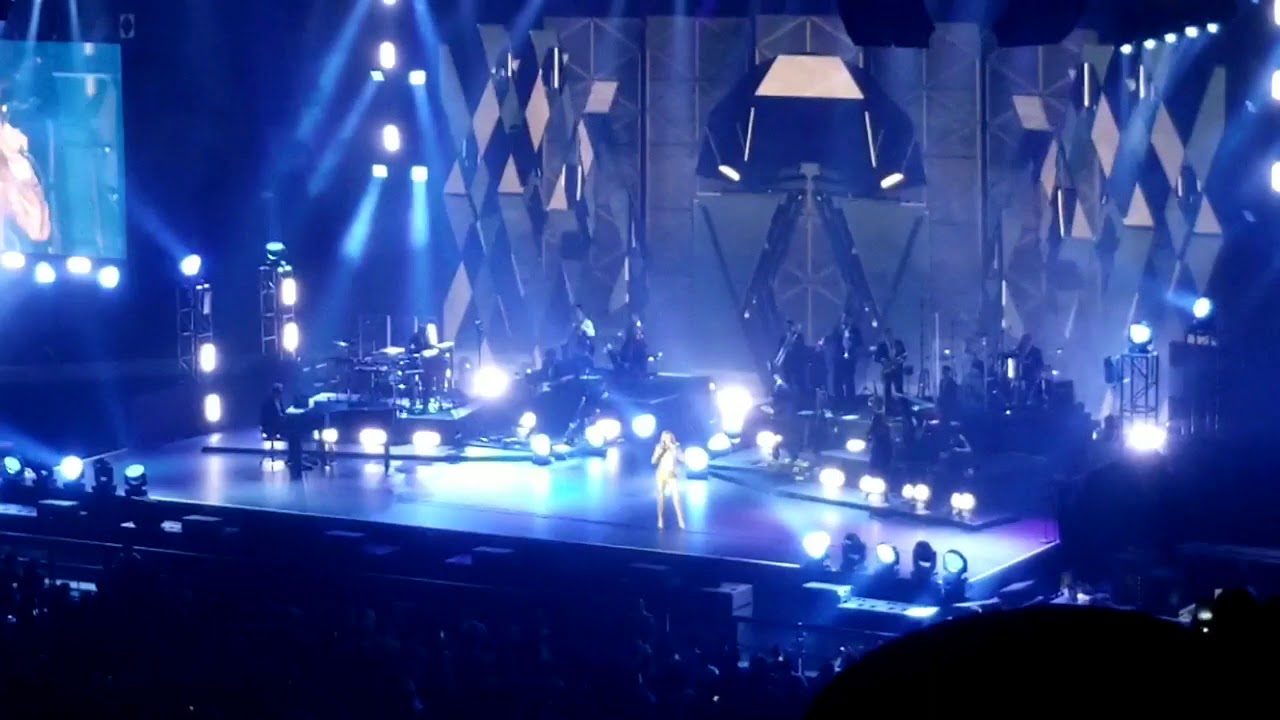Celine Deon 2018 Macau Show
