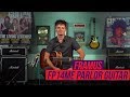 Framus fp14me demo