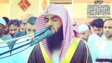 تلاوة كرد مبكية ( ورفع أبويه على العرش وخروا له سجداً ) | ليلة ١١ رمضان ١٤٤٠ هـ | القارئ براك الشمري