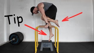 L Sit to Planche CALISTHENICS PROGRESSIONS For All