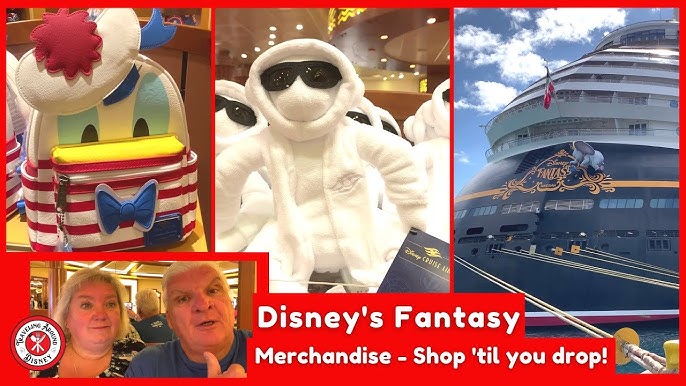 Shop on the High Seas With This Disney Cruise Line Merchandise