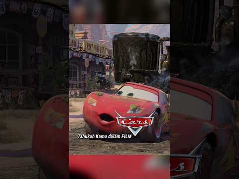 Video: Apakah lightning mcqueen adalah korvet?