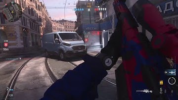 【CoD:MW】ST.PETROGRADサーチでVTOLオフライン!!【wfd】