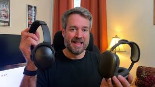AirPods Max Versus Bose QuietComfort 35 II Headphones Review