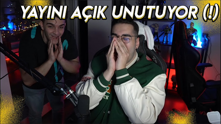 ERAY YAYINI AÇIK UNUTUYOR (!) EBONİVON İLE BOT İZLEYİCİ KONUSUNU KONUŞUYORLAR!